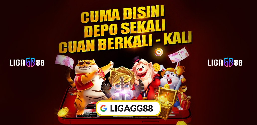 List Game Slot Terbaik Bulan Juli 2025 Versi Ligagg88